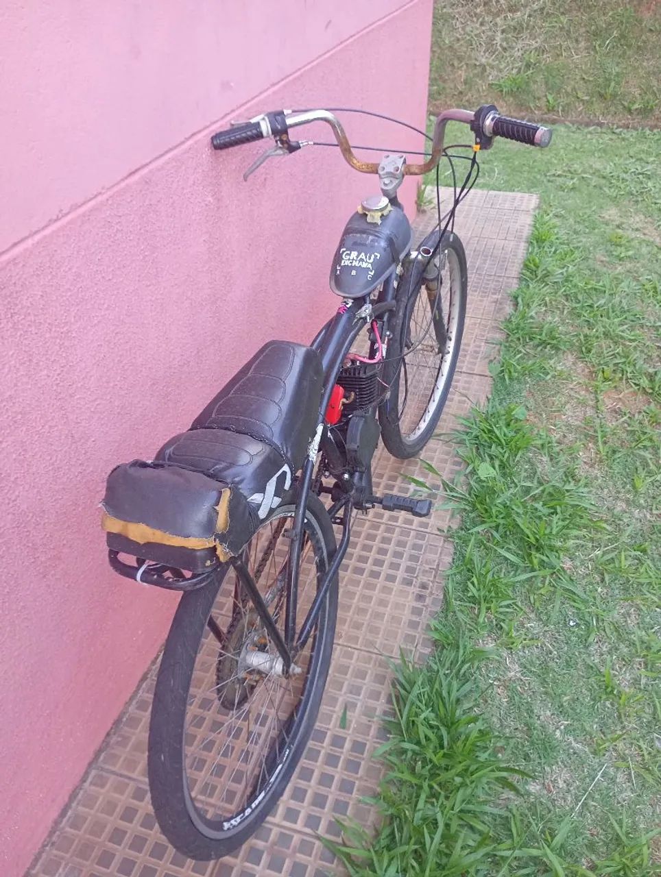 Motorizada 80cc