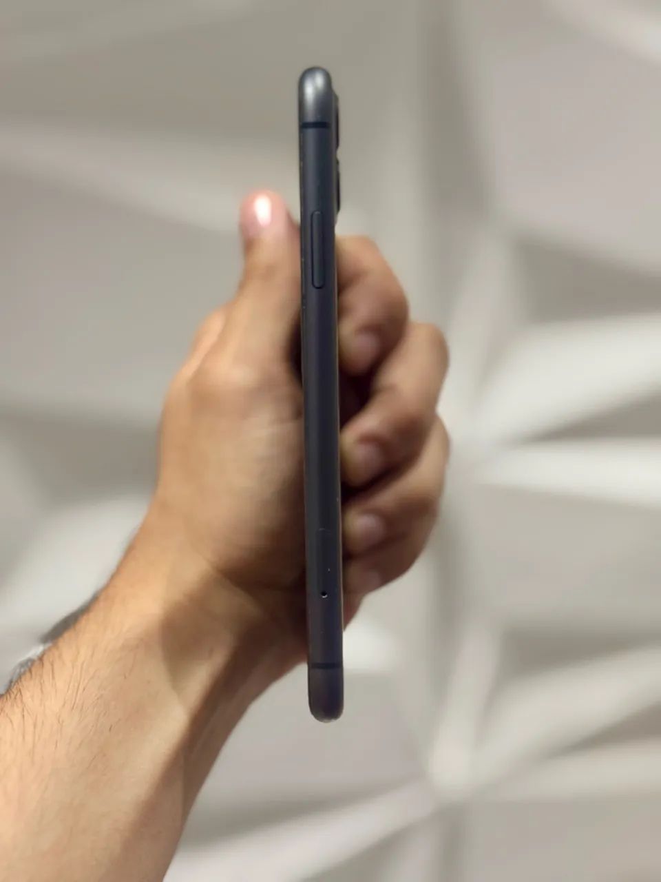 IPHONE 11 PRETO 64GB ? BATERIA 95%  - Foto 5