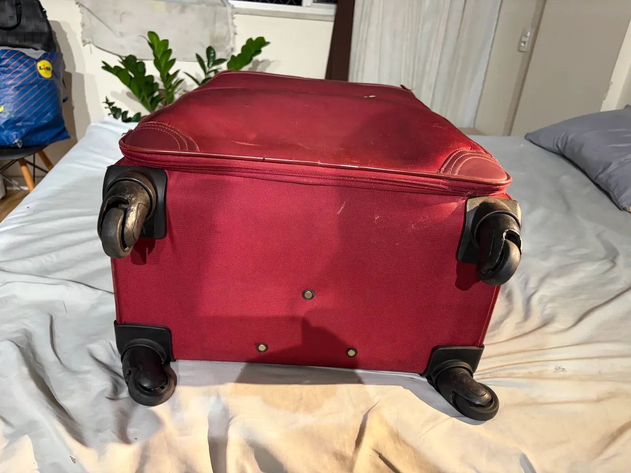 Mala de viagem grande samsonite  - Foto 5