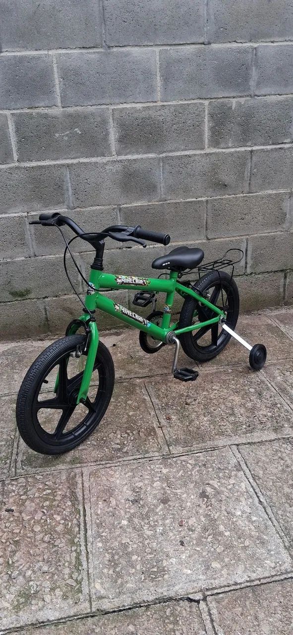 Bicicleta infantil aro 16