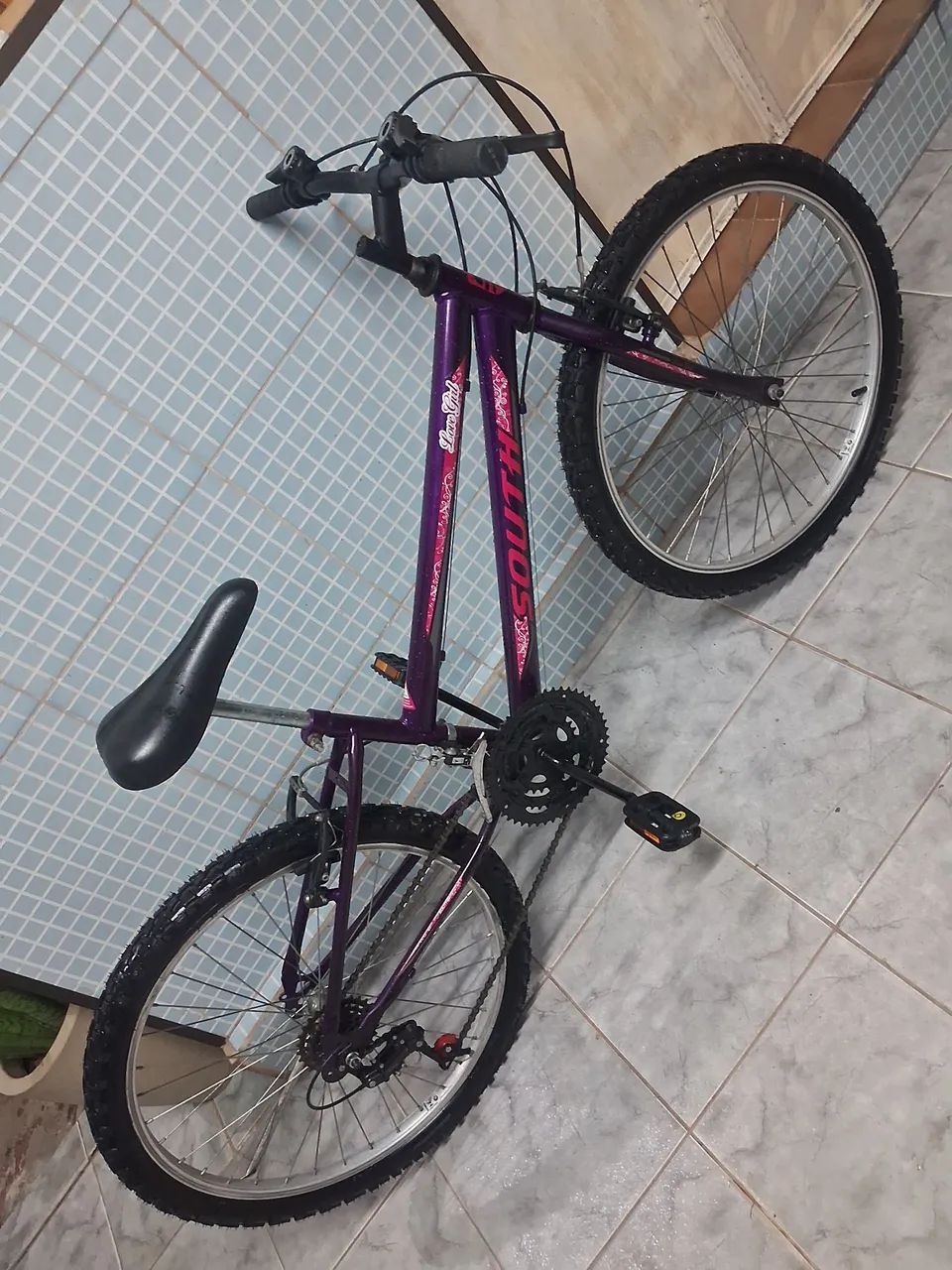 Bicicleta South aro 24 - Foto 3