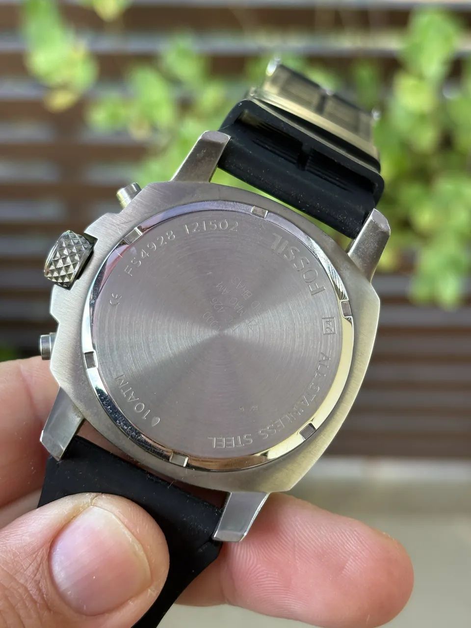 Relógio Fossil - Foto 2