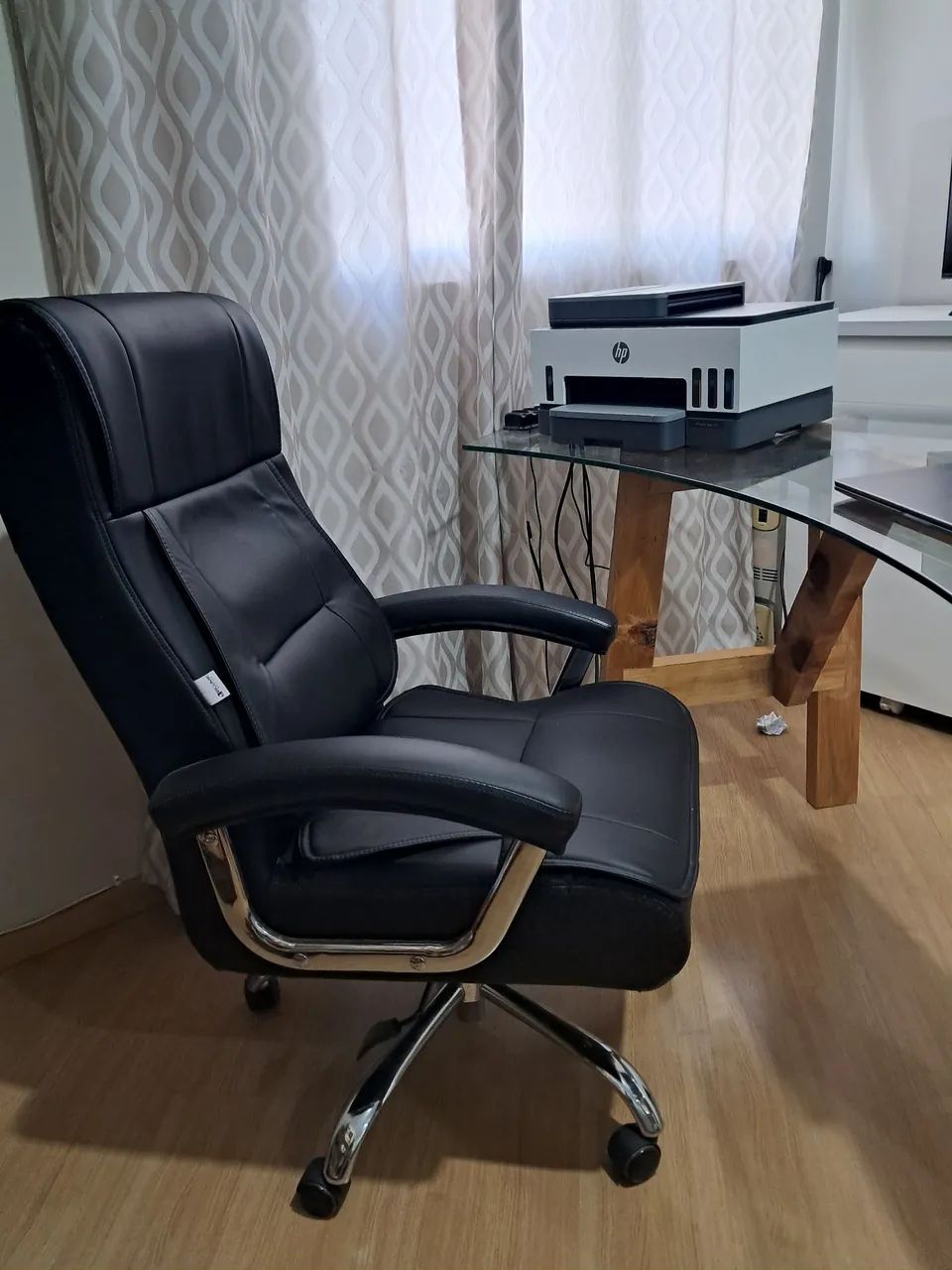 Cadeira Executiva home office  - Foto 2