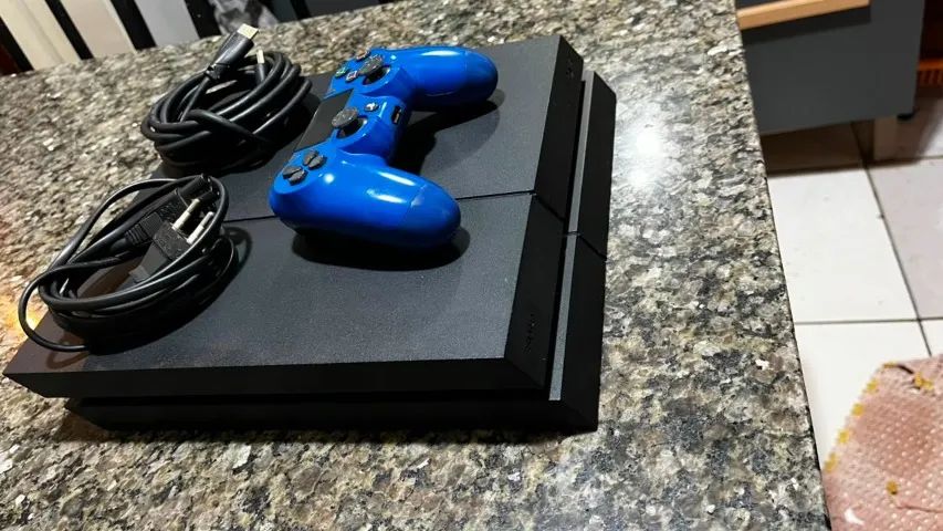 Videogame ps4 novo - Foto 2