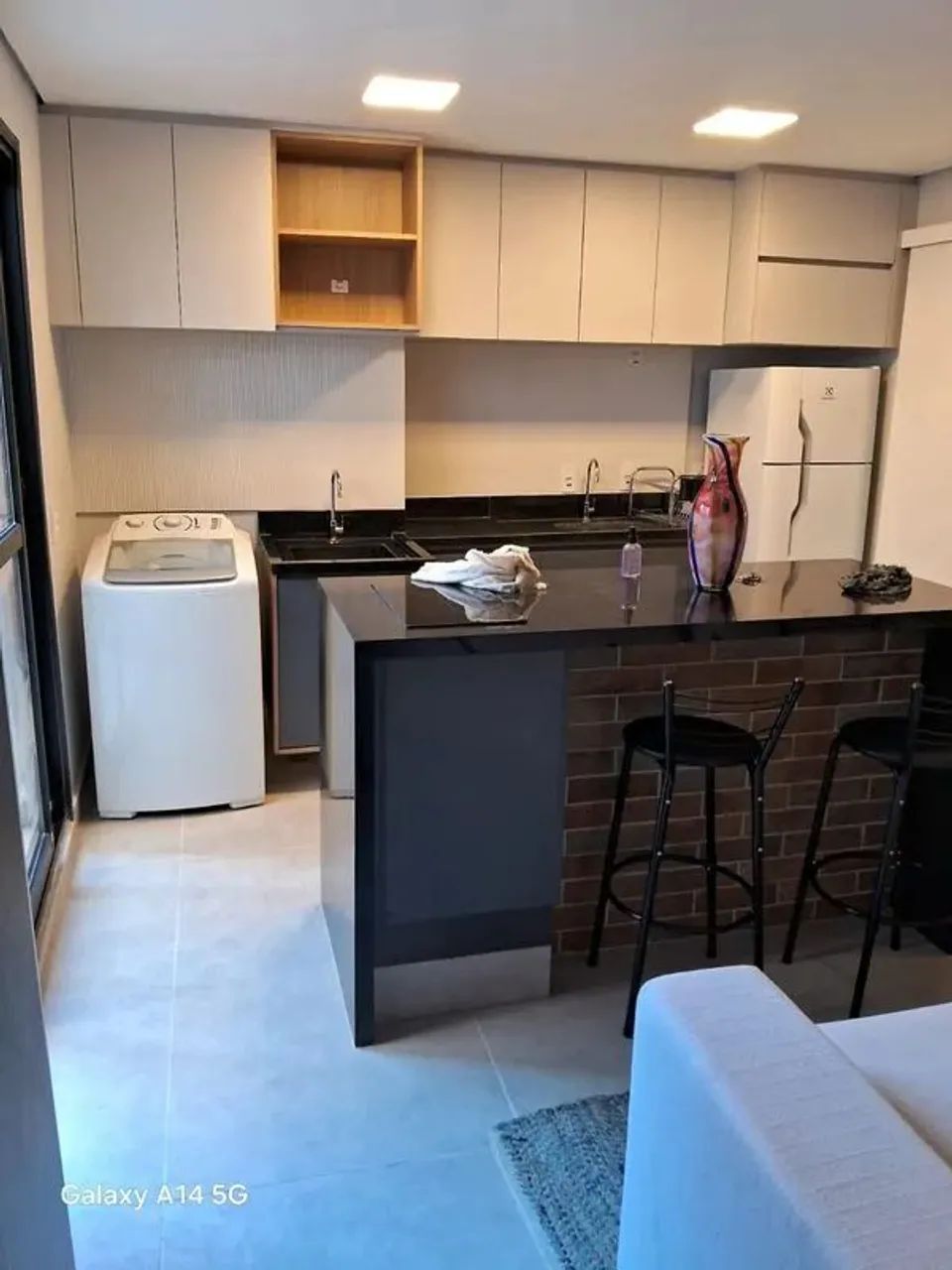 Apartamento com 1 Quarto(s) e 1 banheiro(s) para Alugar, 45 m² por R$ 4130 / Mês - Foto 6