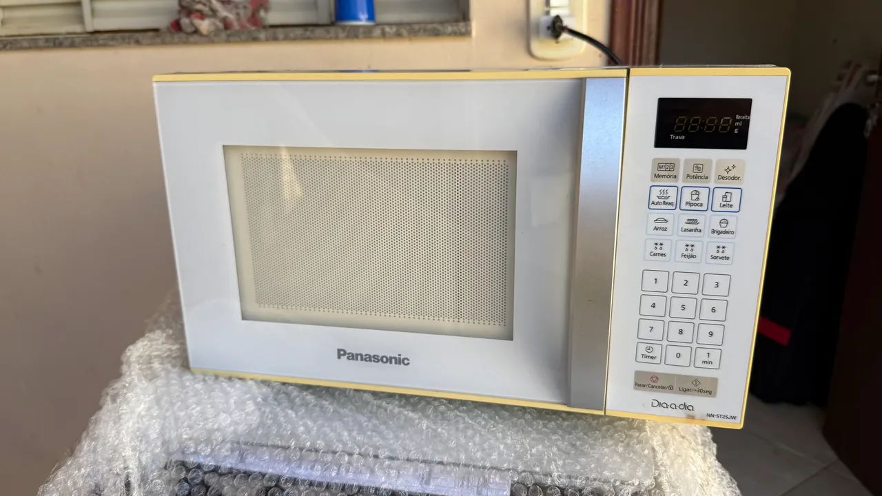 VENDO MICROONDAS PANASONIC