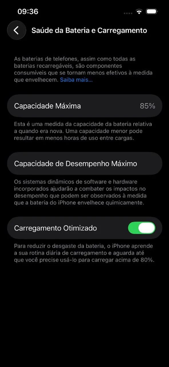 iPhone 14 128GB ? Único Dono | Nota Fiscal | Impecável - Foto 5