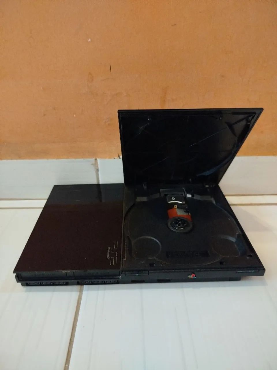 PS2 Slim desbloqueado  - Foto 4