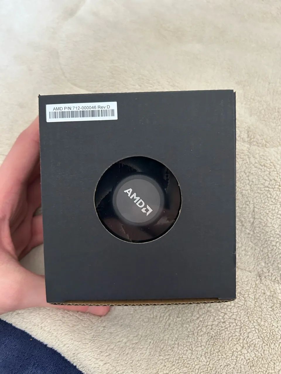 Processador Ryzen 3 4100 - Foto 3