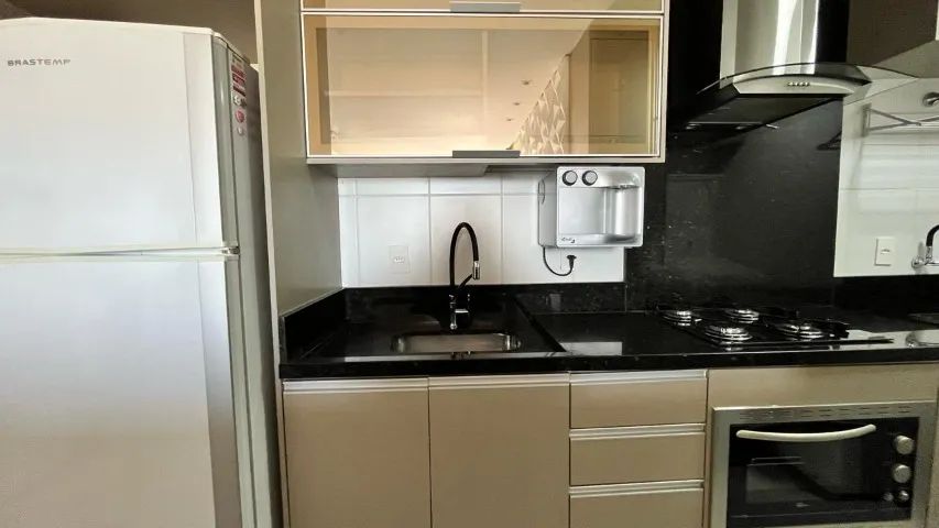 ALUGO APARTAMENTO MOBILIADO ED ORION  - Foto 3