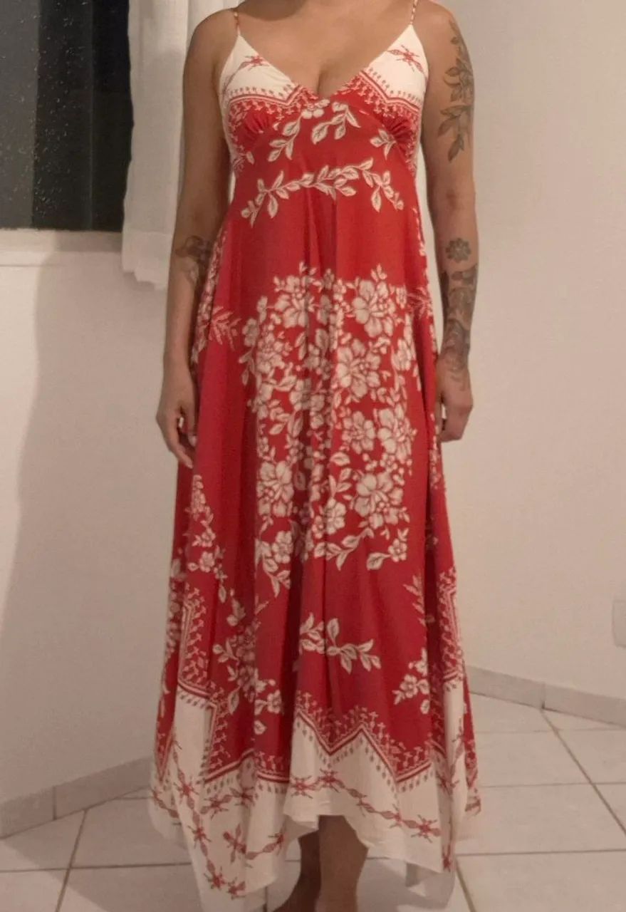 Vestido Farm