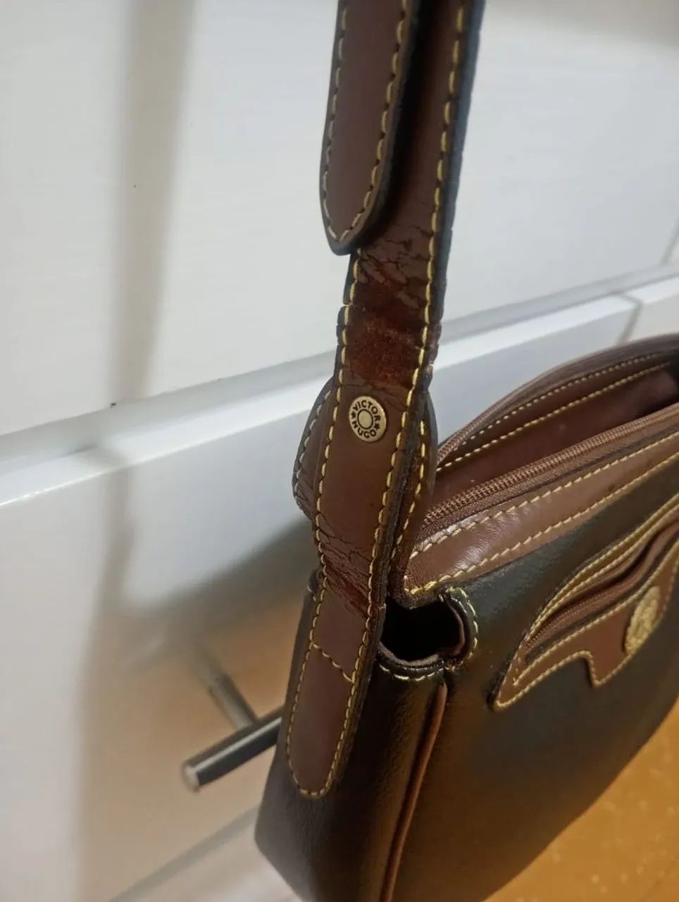 Bolsa Victor Hugo Original  - Foto 5