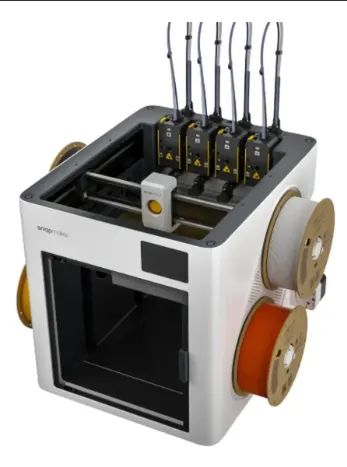 Impressora 3D Snapmaker U1