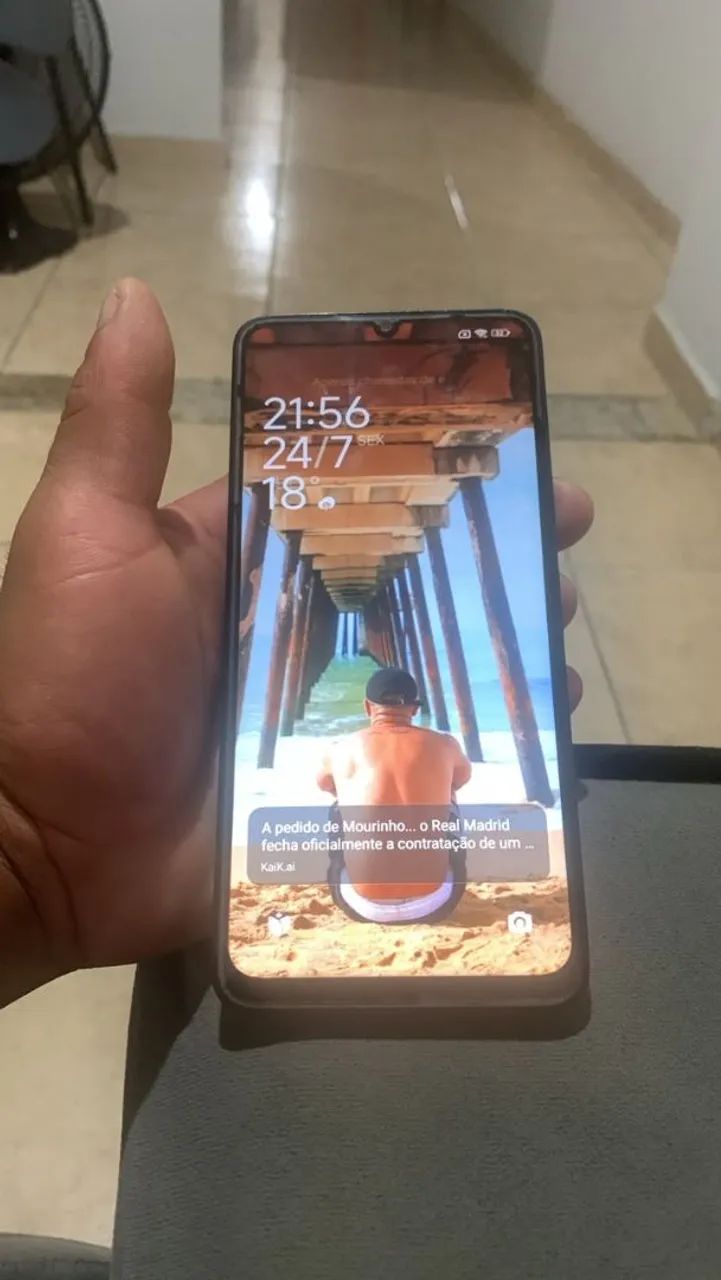 Smartphone xiaomi redmni 13c