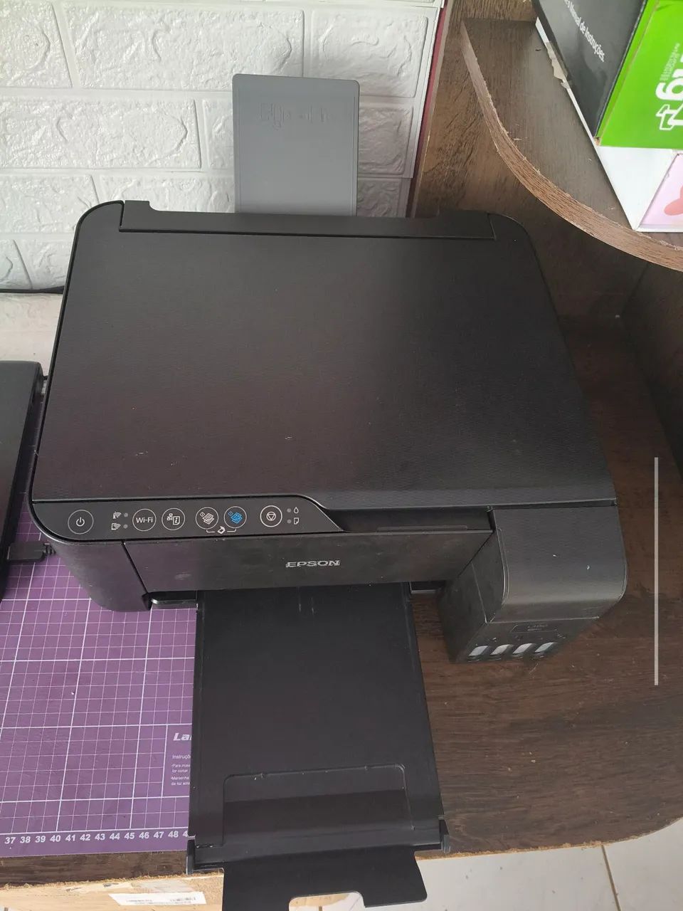 Impressora Epson l3150 - Foto 3