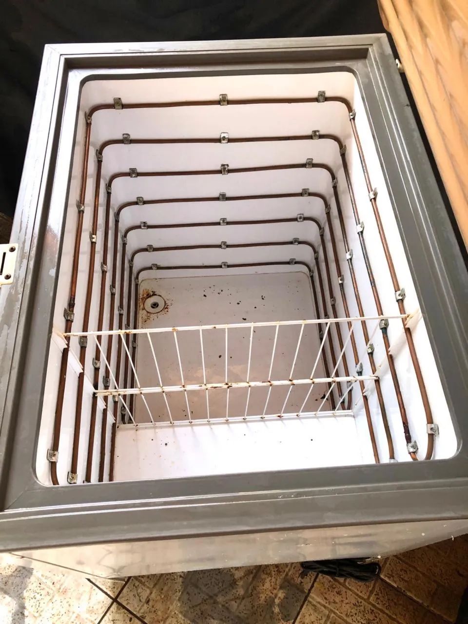 Freezer horizontal  - Foto 4