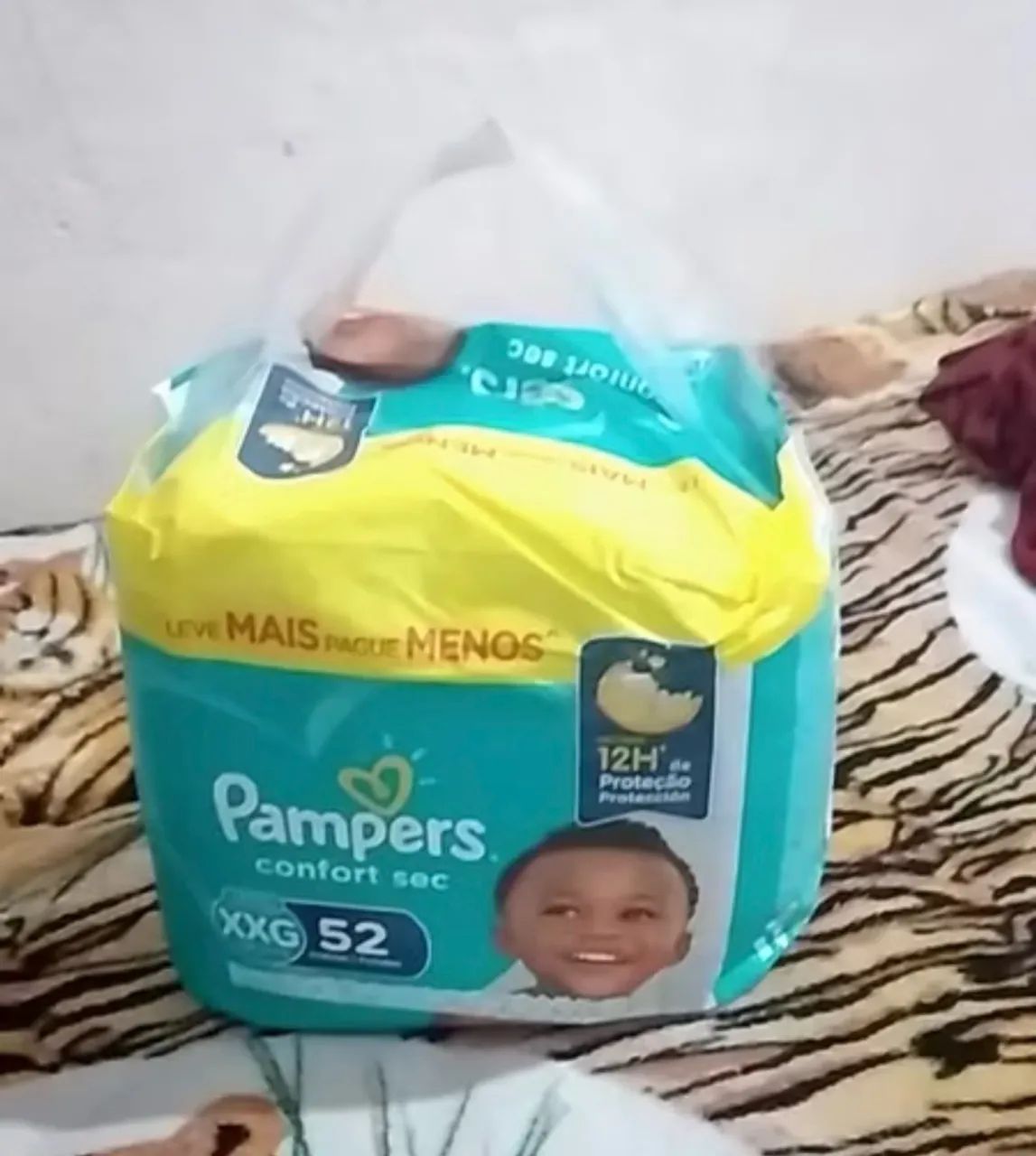 Fraldas Pampers barato - Foto 2