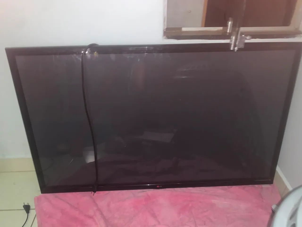 Tv LG 50 polegada/ Não é smart - Foto 2