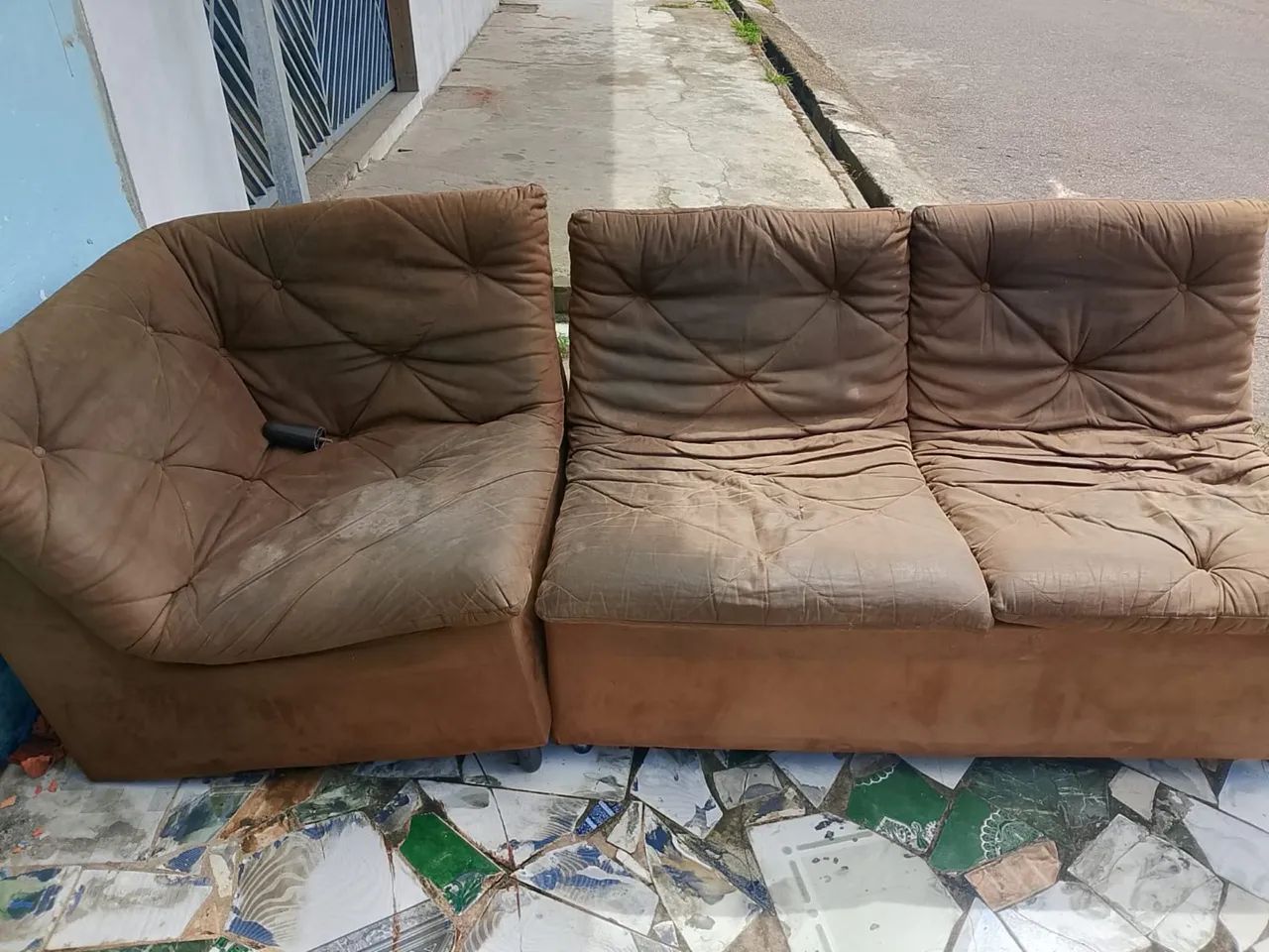 Higienização de estofados  - Foto 5