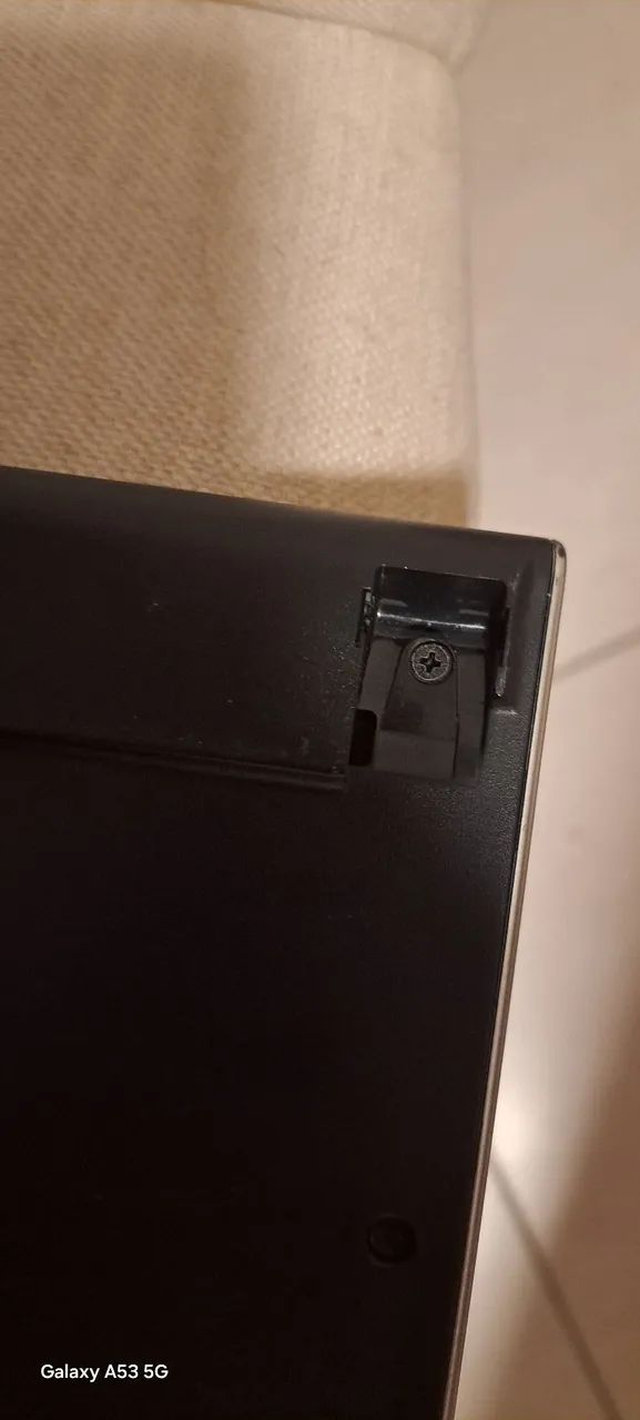 Teclado hp sem fio - Foto 4