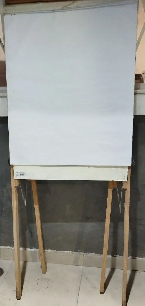 Vendo Flipchart 88x64  - Foto 2