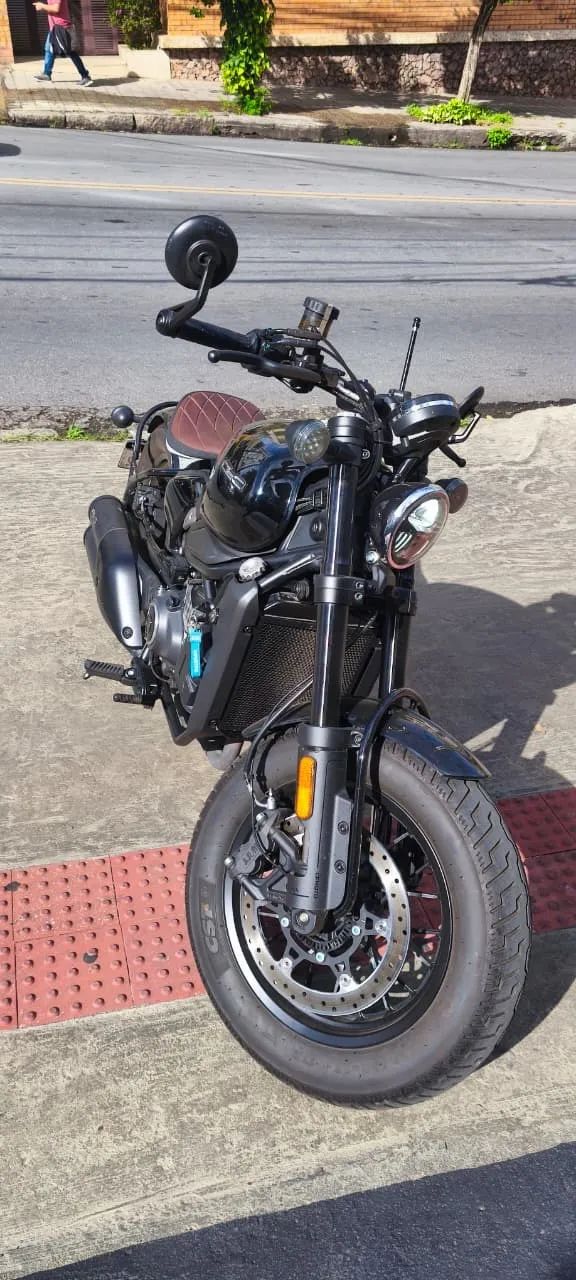 CF MOTO - CLC450 BOBBER - Foto 4
