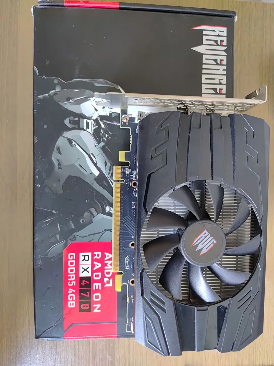 Rx 470