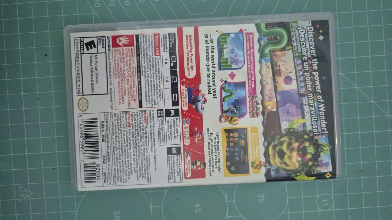 Super Mario Wonder - Foto 2