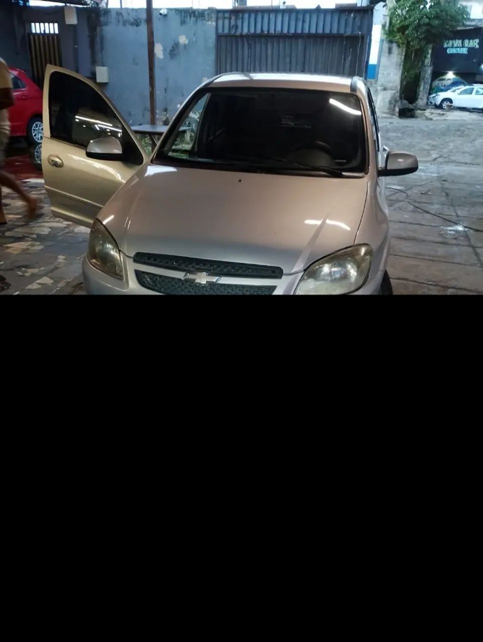 Chevrolet Celta Celta Spirit/ LT 1.0 MPFI 8V FlexP. 5p 2012
