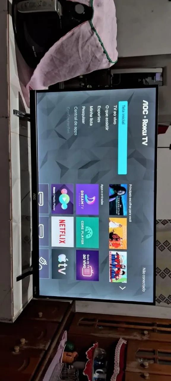 Televisão smart  - Foto 2