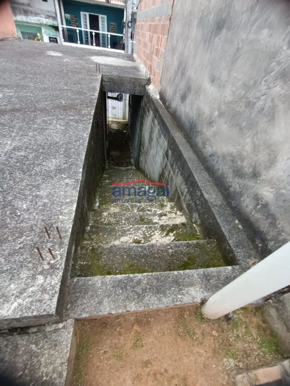 Terreno com parte de construção para comercio pronta - Foto 4