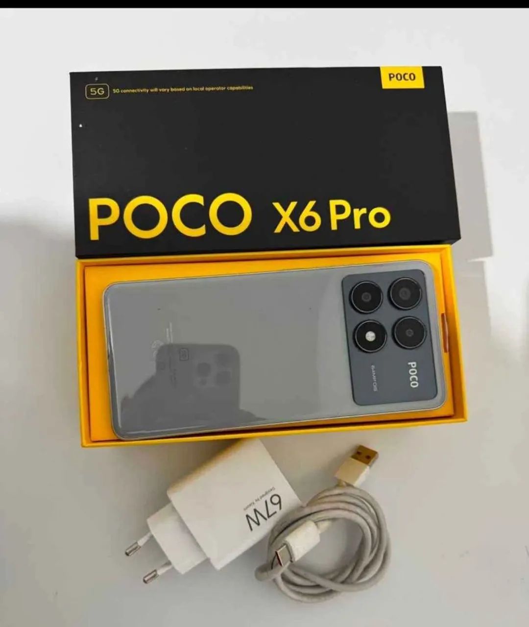 Poco x6 pro 5g  - Foto 2