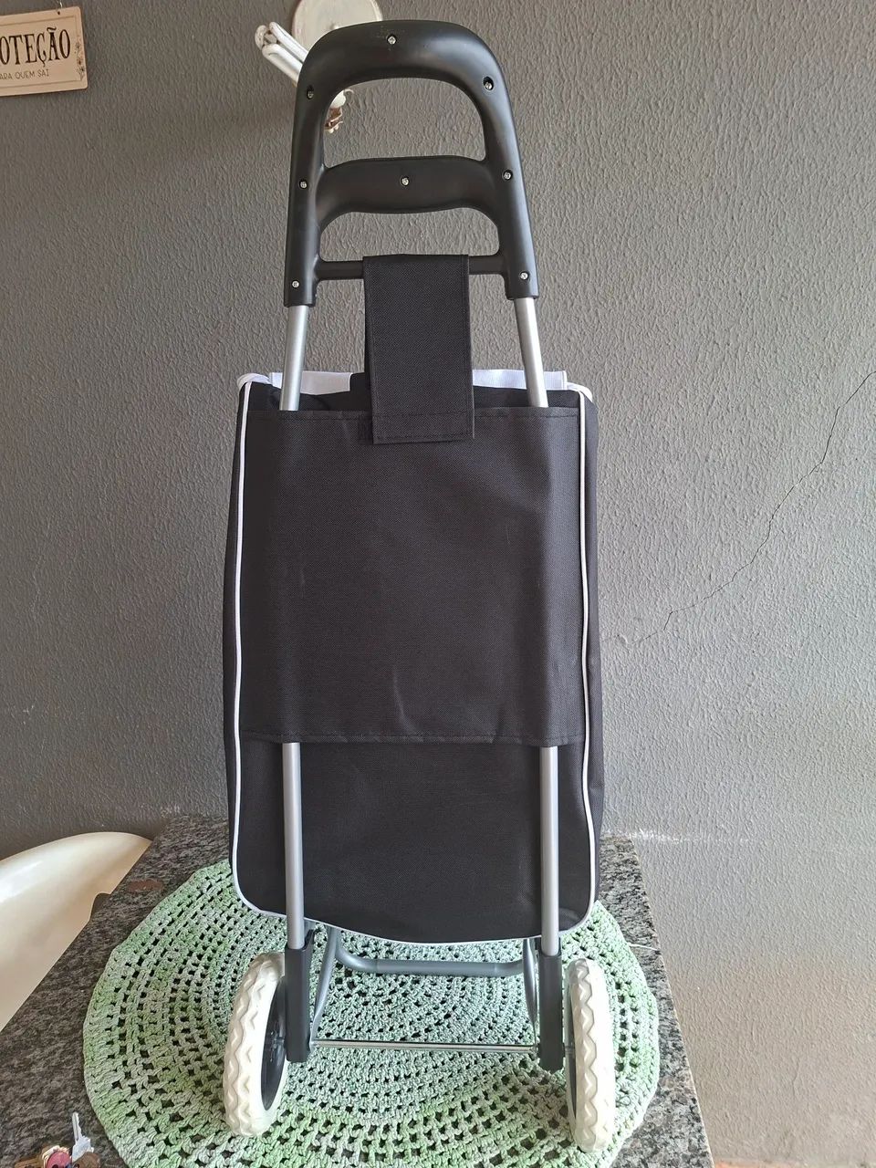 Carrinho de compras novo  - Foto 5