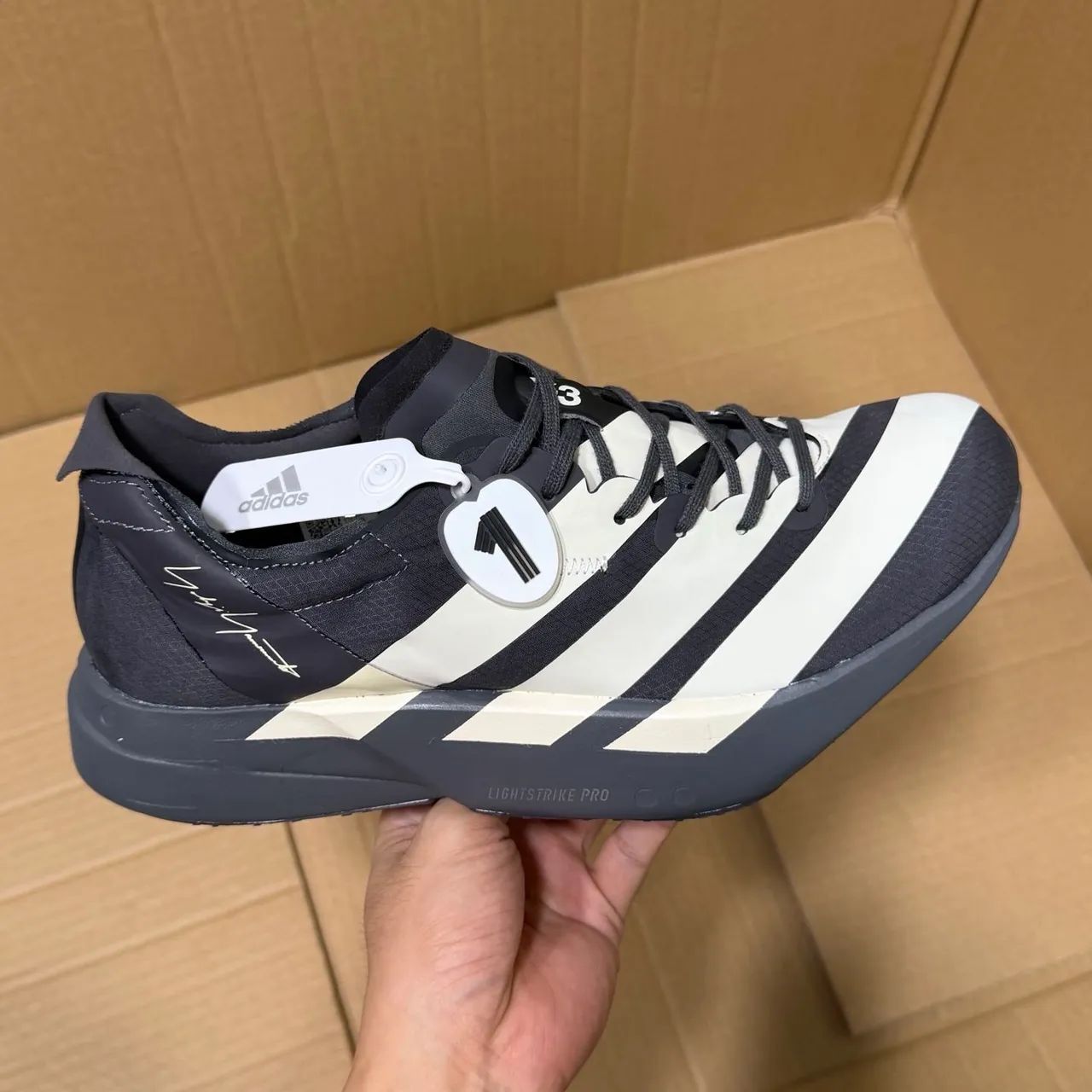 Adidas adios pro 4 Importado 