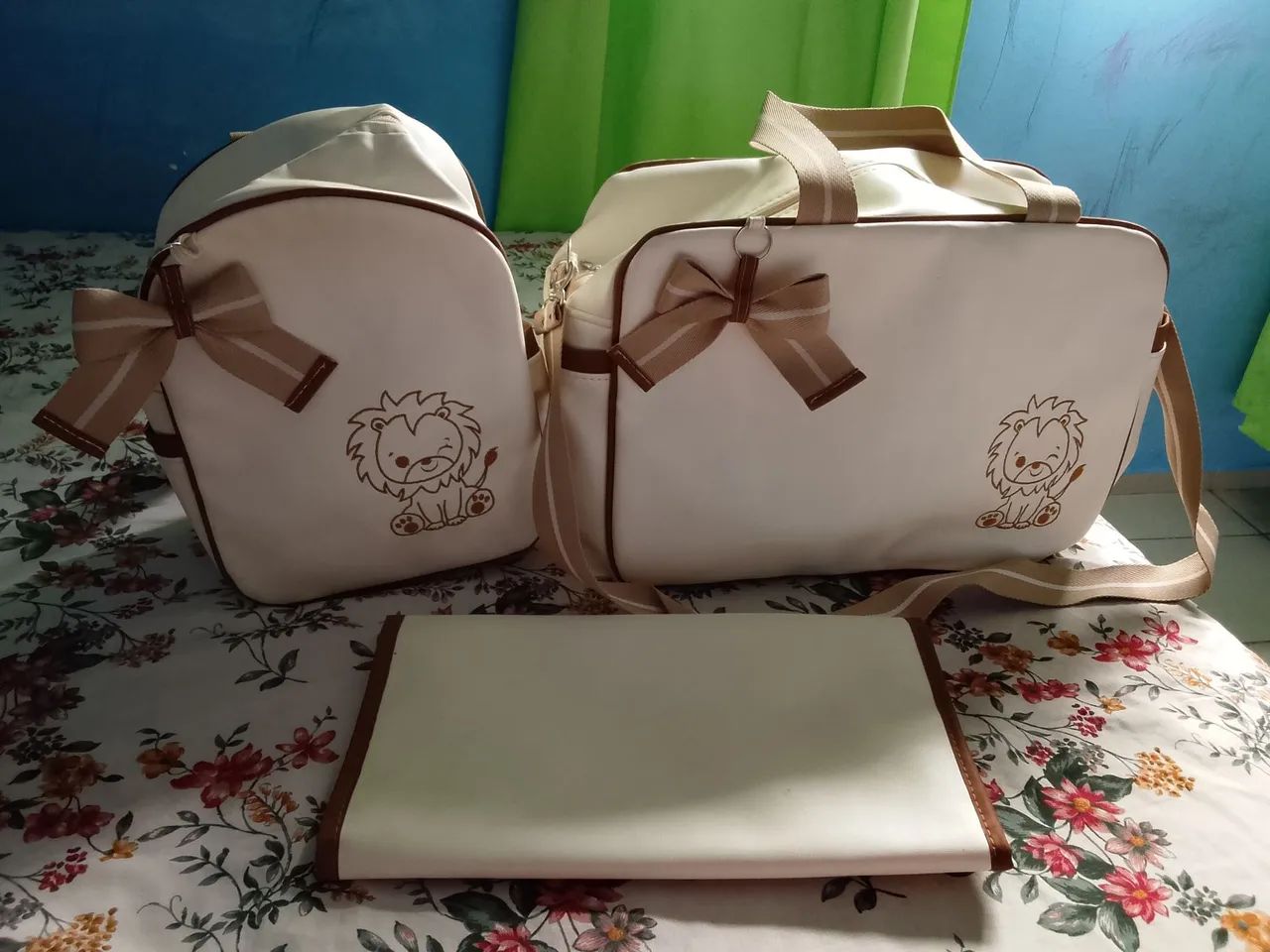 Kit Bolsa Maternidade  - Foto 2