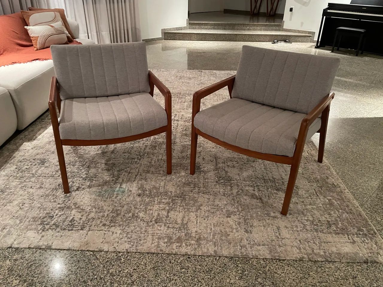 Conjunto 2 proltronas - Foto 2