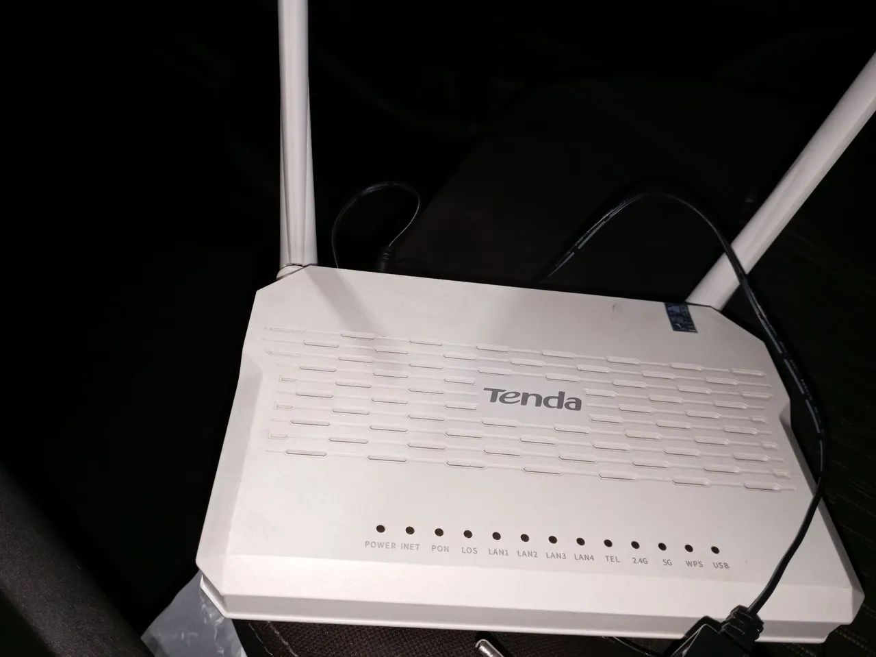 Modem Roteador TENDA - Foto 2