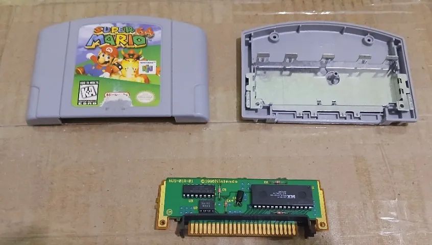 SUPER MARIO 64 - Foto 4