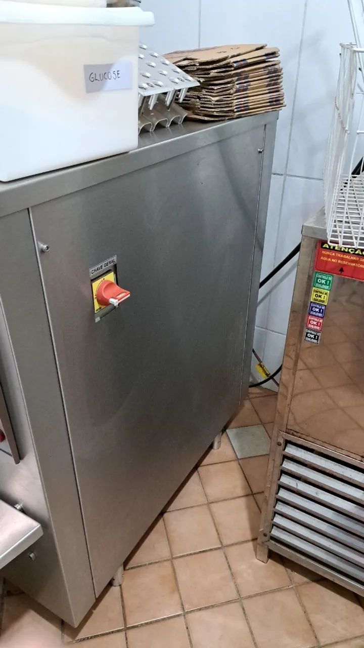 Maquina produtora de sorvetes - Foto 3