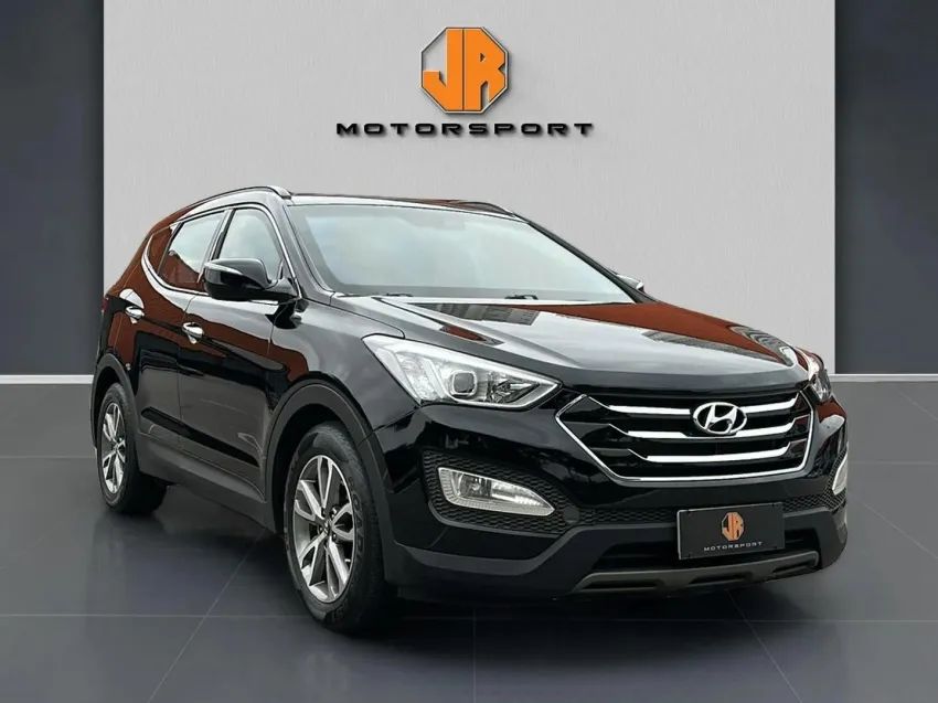 Hyundai Santa Santa Fe/GLS 3.3 V6 4X4 Tiptronic 2014