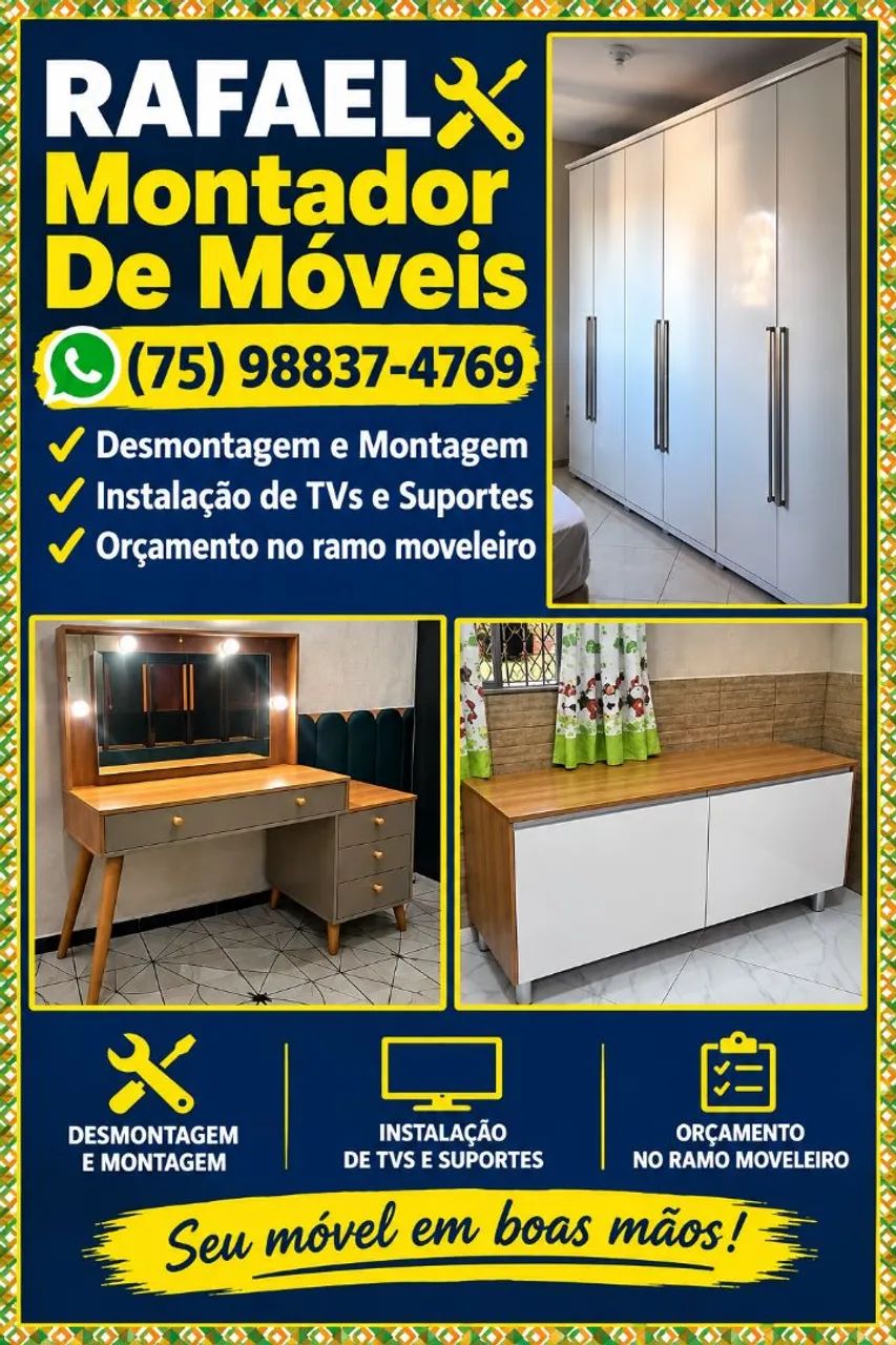 Montador de móveis