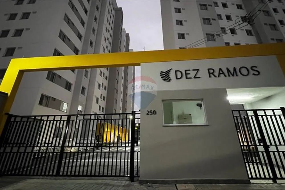APARTAMENTO 2 QUARTOS LAZER COMPLETO - DEZ Ramos