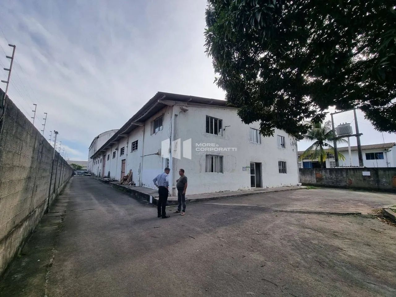 Galpão Comercial - 1.400 m² - CIVIT II - Serra/ES