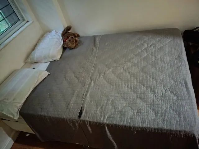 Cama box tamanho viúva - Foto 2