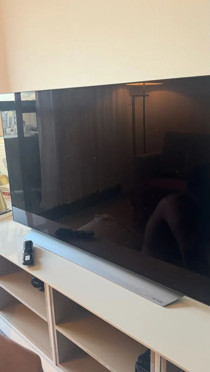 Tv LG OLED C1 48? 4K