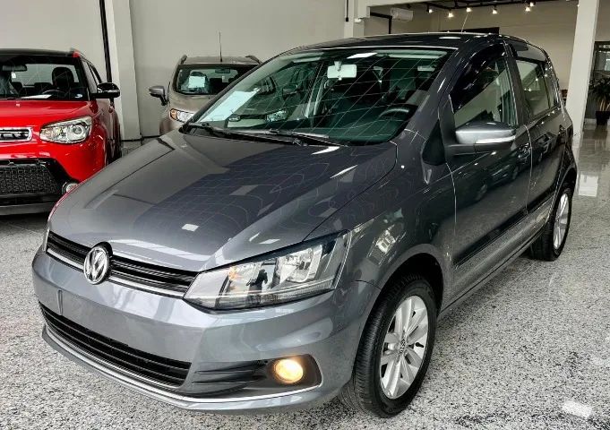 Volkswagen Fox CONNECT 1.6 8V FLEX 2021