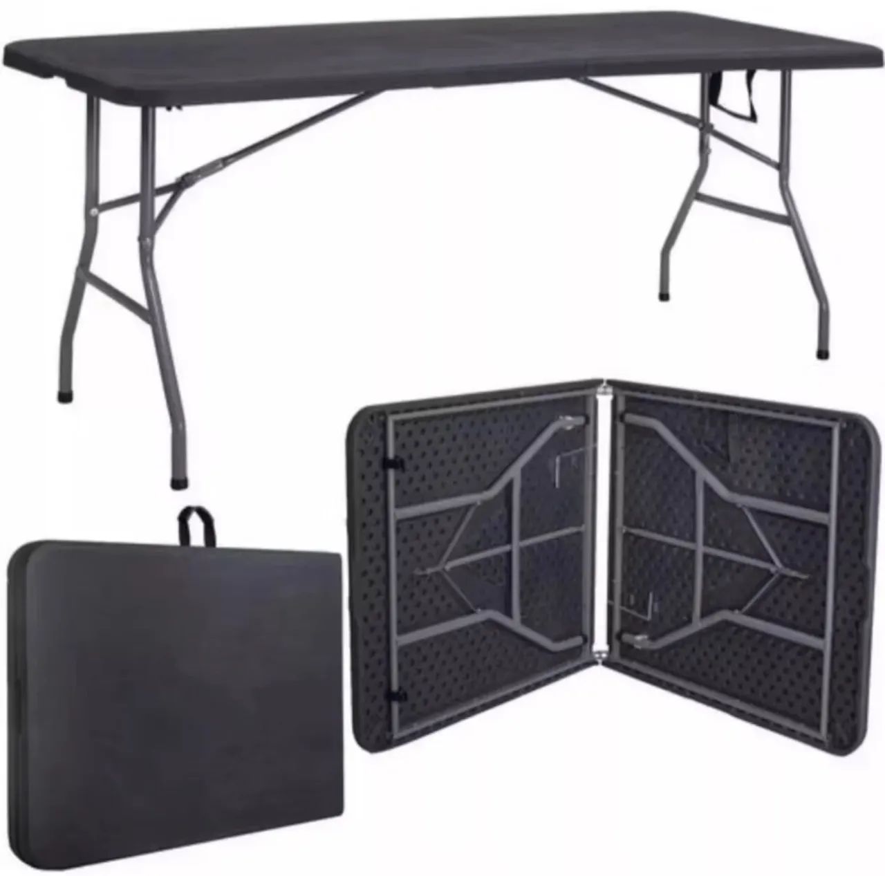 MESA MALETA DOBRÁVEL PARA EVENTOS LOJA IKONOFFICE 