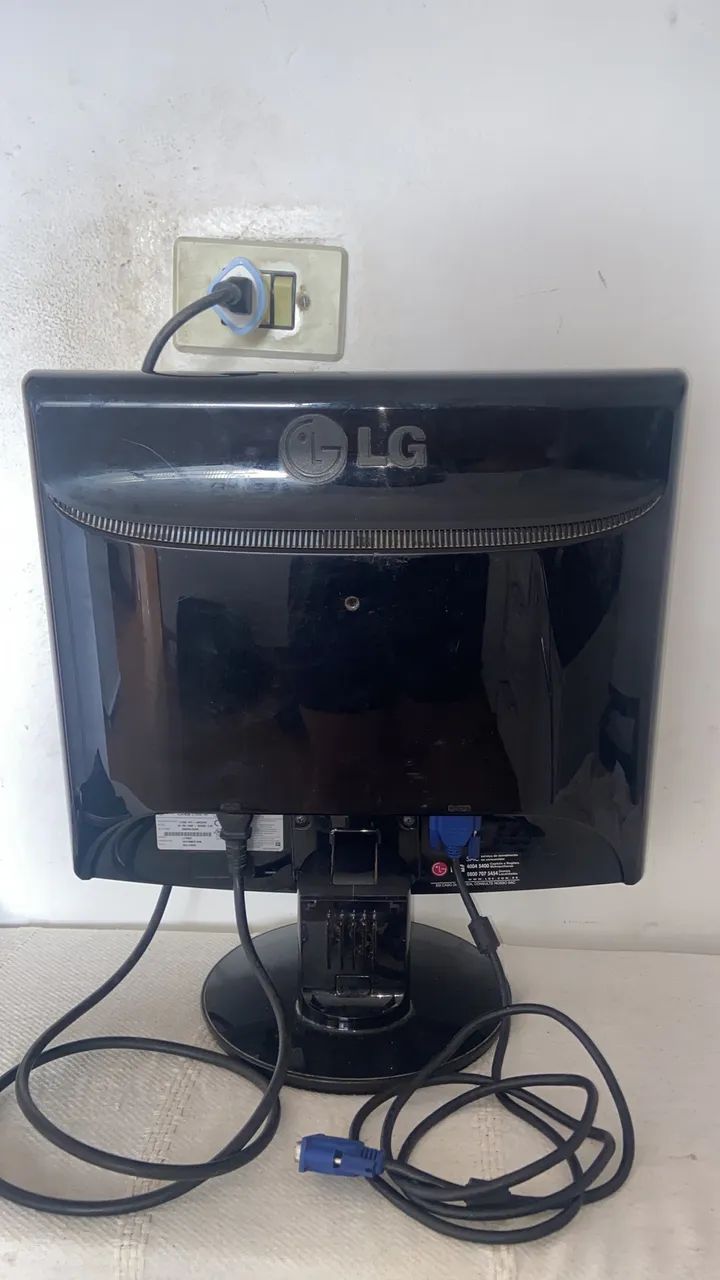 Monitor LG Flatron 17 - 1755S