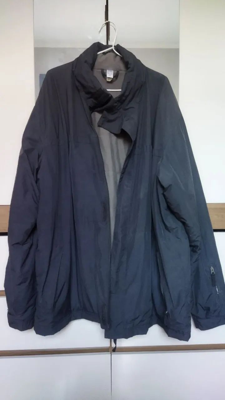 Jaqueta masculina XGG