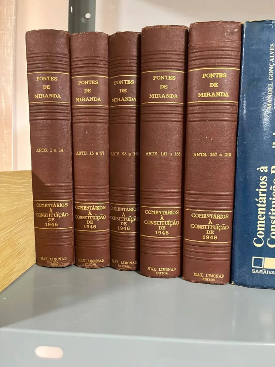 Biblioteca de Direito - Mais de 1500 Obras